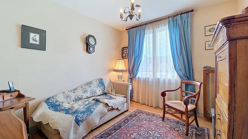 Appartement - 72 m² - 4 pièces