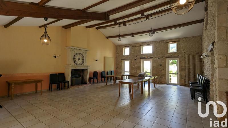 Maison - 307 m² - 12 pièces