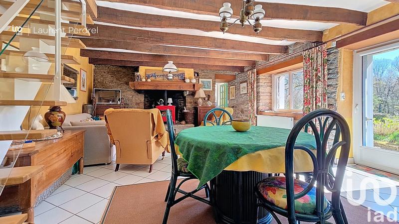 Maison - 129 m² - 6 pièces