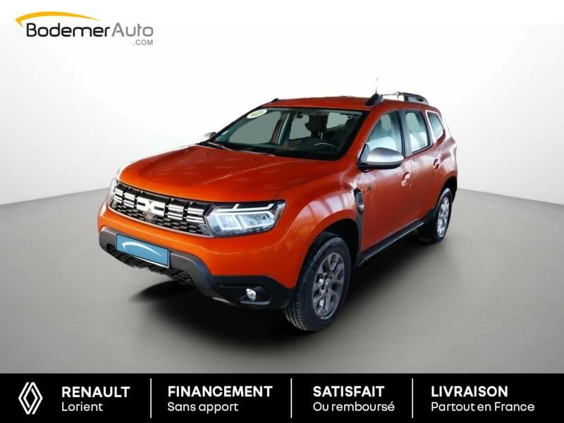 Dacia Duster TCe 150 4x2 Edc Expression