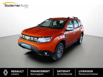 Dacia Duster TCe 150 4x2 Edc Expression
