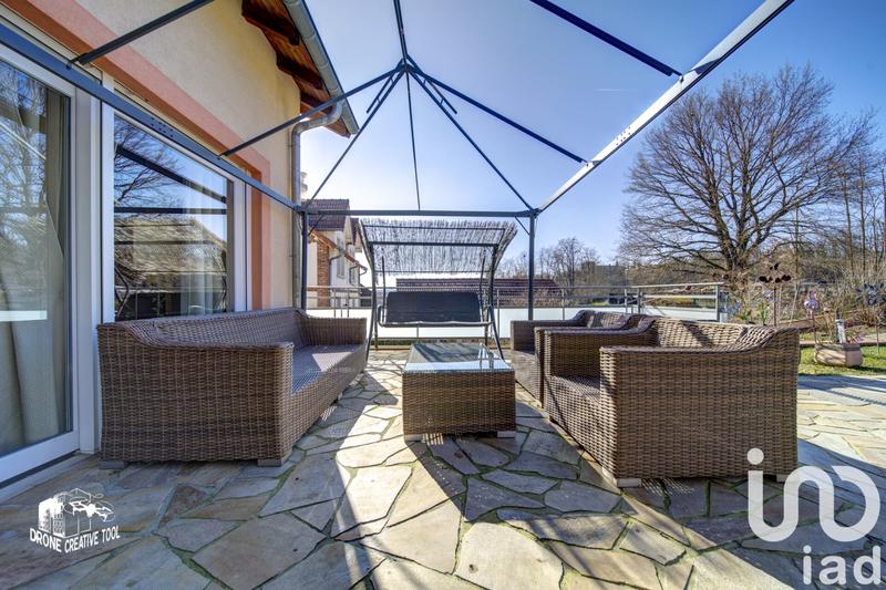 Maison - 165 m² - 6 pièces