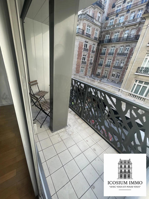 Appartement - 40 m² - 1 pièce