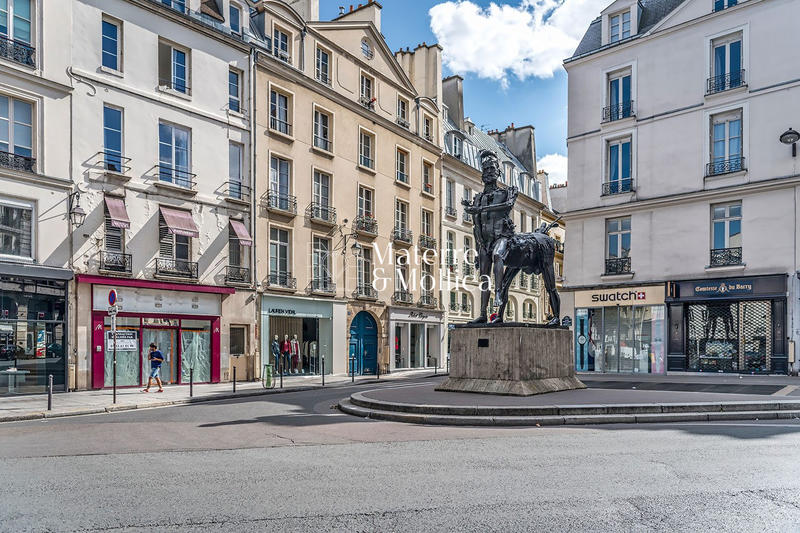 Appartement - 160 m² - 6 pièces