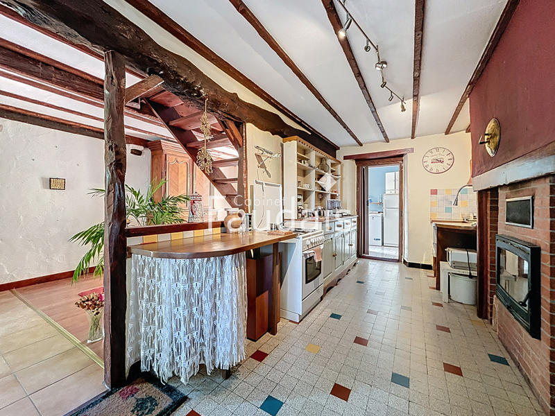 Maison - 79 m² - 4 pièces