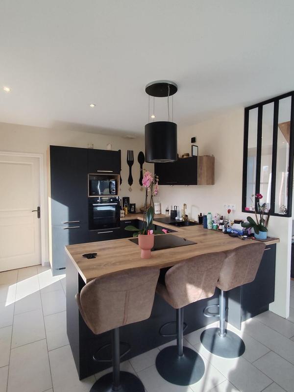 Maison - 117 m² - 5 pièces