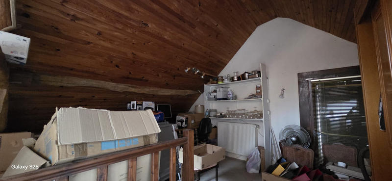 Maison ancienne - 148 m² - 7 pièces