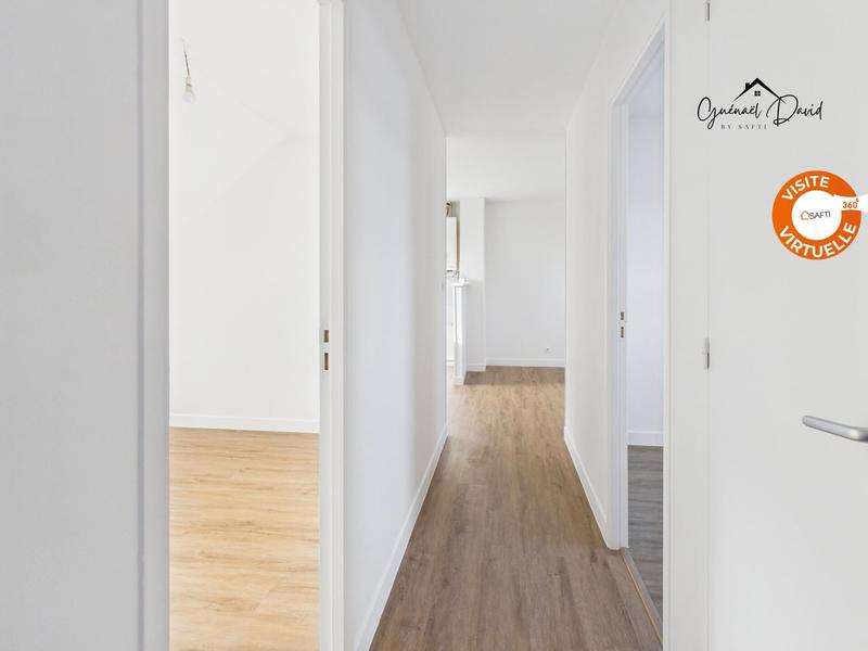 Appartement - 36 m² - 3 pièces