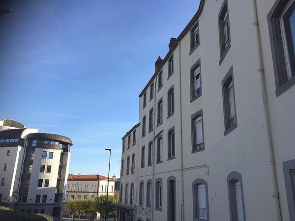 Appartement - 26 m² - 1 pièce