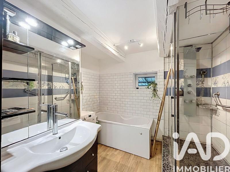 Maison - 126 m² - 5 pièces