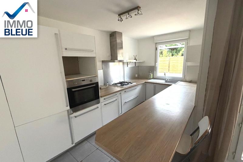 Appartement - 63 m² - 3 pièces