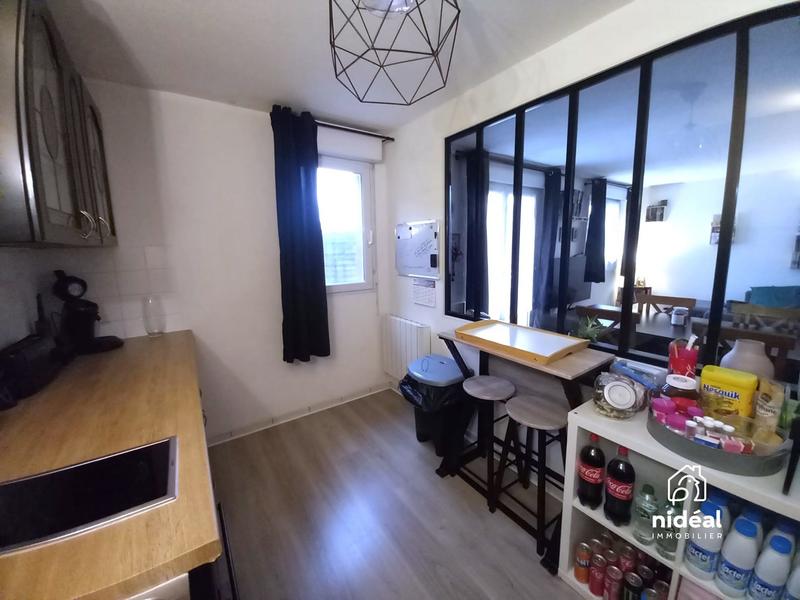 Appartement - 65 m² - 3 pièces