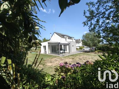 Maison - 125 m² - 6 pièces