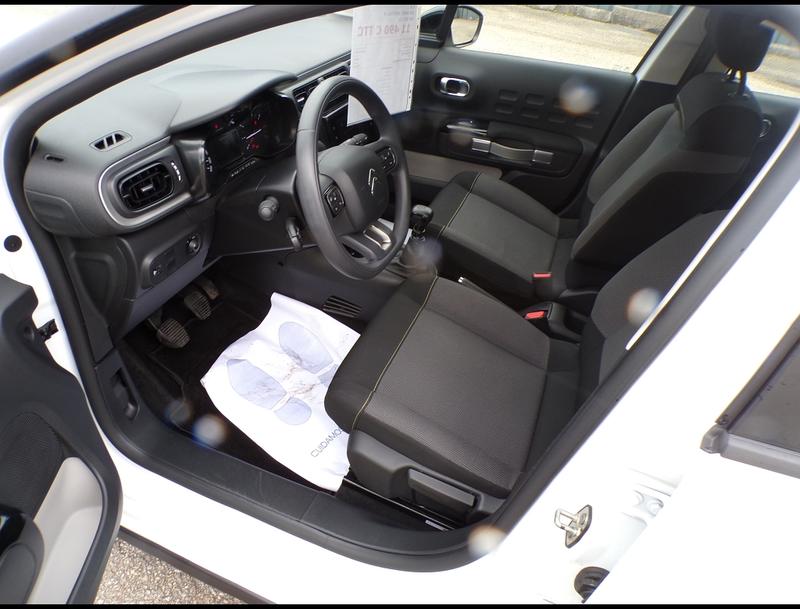 Citroën C3 III Bhdi 100 Feel Bus Bvm