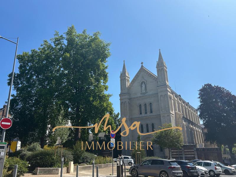 Appartement - 74 m² - 3 pièces