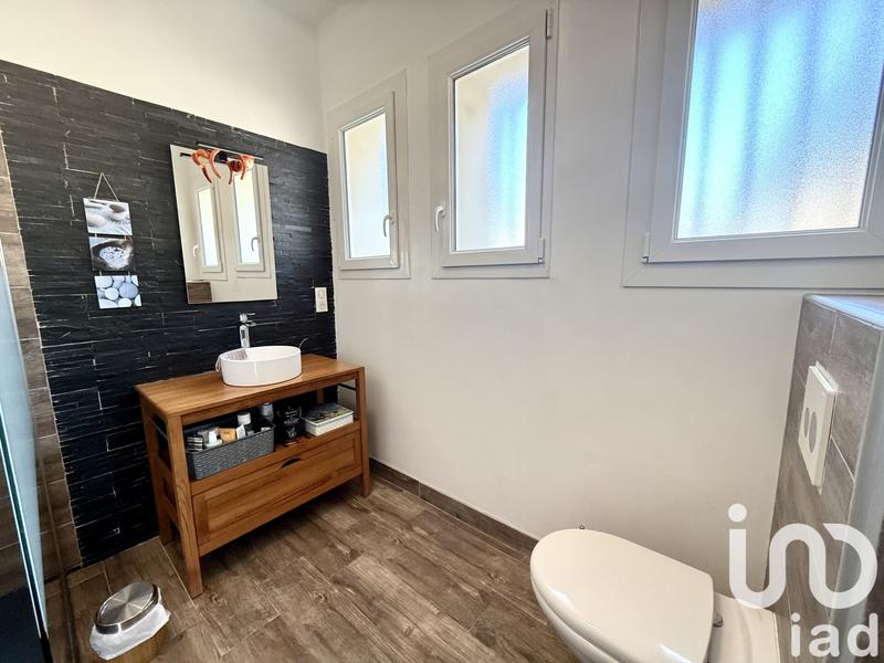 Maison - 129 m² - 5 pièces