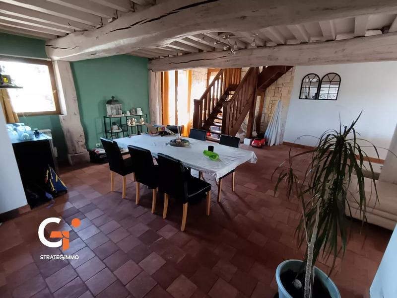 Maison - 140 m² - 7 pièces