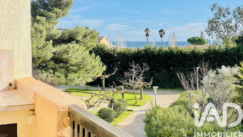 Appartement - 29 m² - 2 pièces