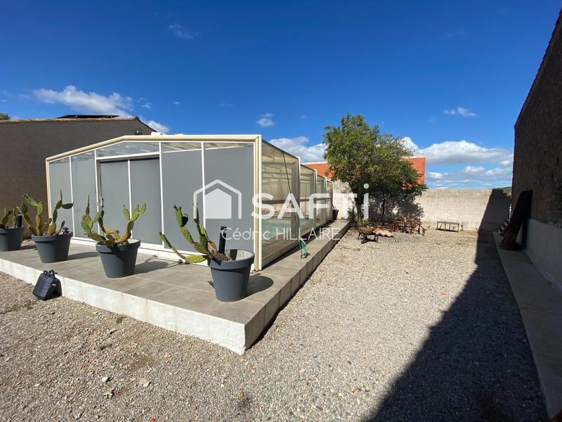 Maison - 105 m² - 4 pièces