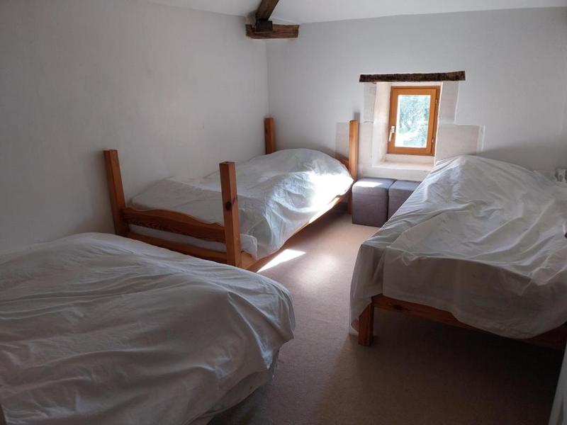 Maison de campagne - 85 m² - 4 pièces