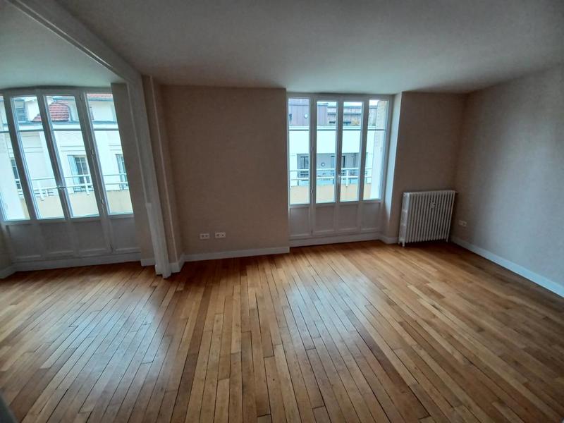 Appartement - 86 m² - 4 pièces