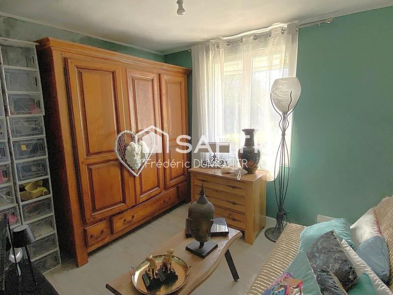 Maison - 73 m² - 4 pièces