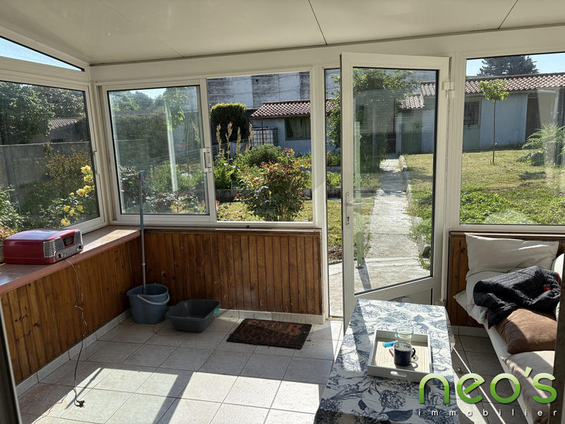 Maison - 73 m² - 4 pièces