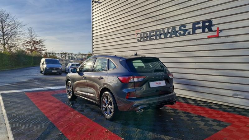 Ford Kuga 2.5 Duratec 190 Ch Flexifuel Fhev E85 Powershift St-Lin