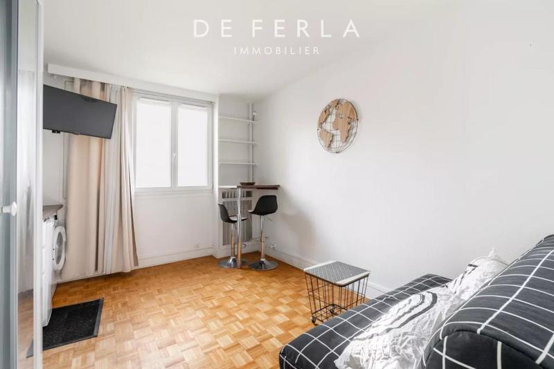 Studio - 13 m² - 1 pièce