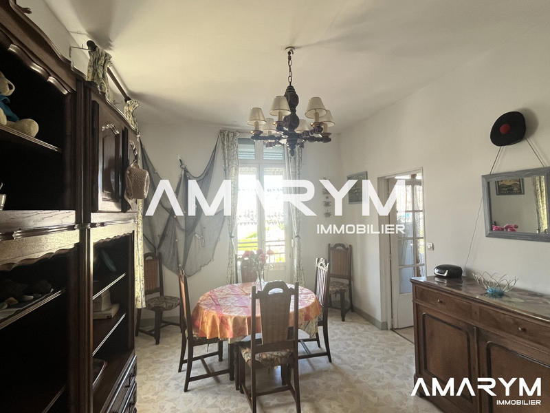 Appartement - 71 m² - 4 pièces