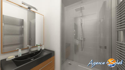 Appartement - 93 m² - 4 pièces