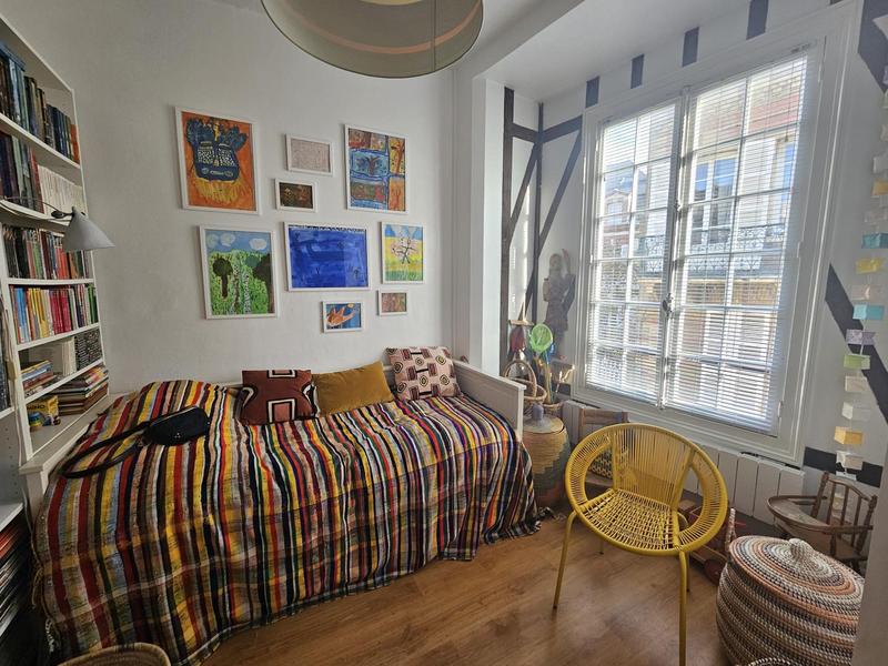 Appartement - 59 m² - 3 pièces