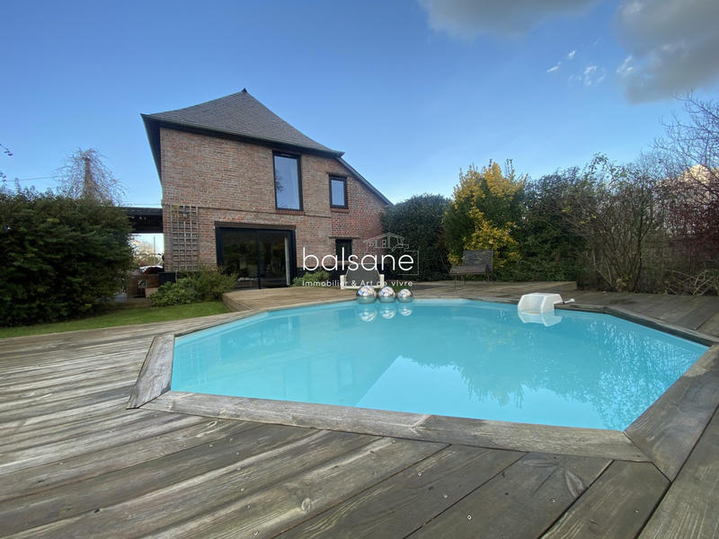 Maison - 131 m² - 4 pièces