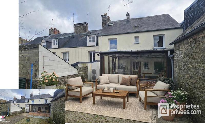 Maison - 167 m² - 6 pièces