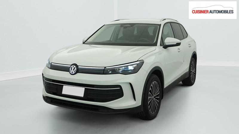Volkswagen Tiguan Nouveau 1.5 eTSI 150cv Dsg7 Life Plus