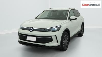 Volkswagen Tiguan Nouveau 1.5 eTSI 150cv Dsg7 Life Plus