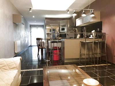 Maison de ville - 90 m² - 5 pièces