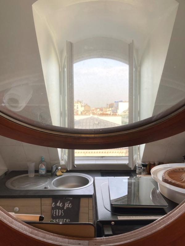 Appartement - 28 m² - 1 pièce