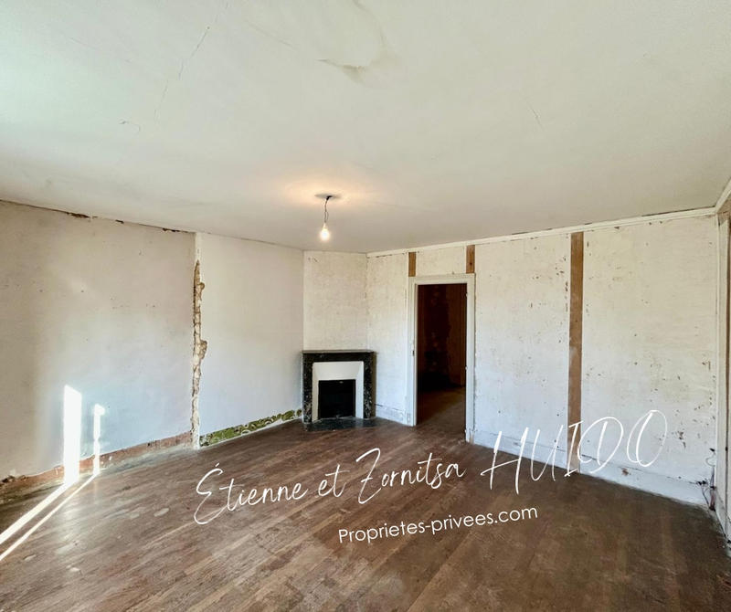 Maison - 119 m² - 5 pièces