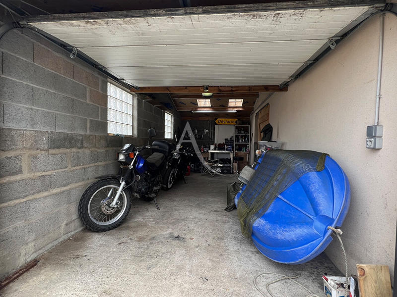 Maison - 114 m² - 6 pièces