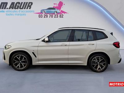 Bmw X3 (G01) (2) Xdrive20da 190 m Sport