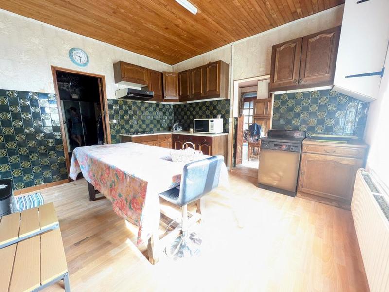 Maison - 130 m² - 4 pièces