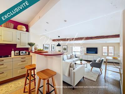 Appartement - 30 m² - 1 pièce