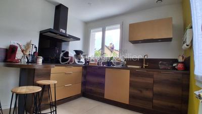 Maison de ville - 83 m² - 4 pièces