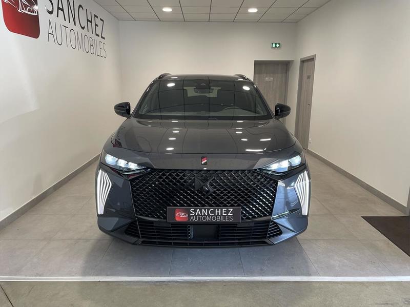 Ds Ds 7 Ds7 1.5 Bluehdi 130 Eat8 Performance Line Plus