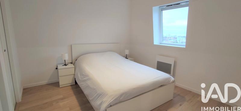 Appartement - 37 m² - 2 pièces