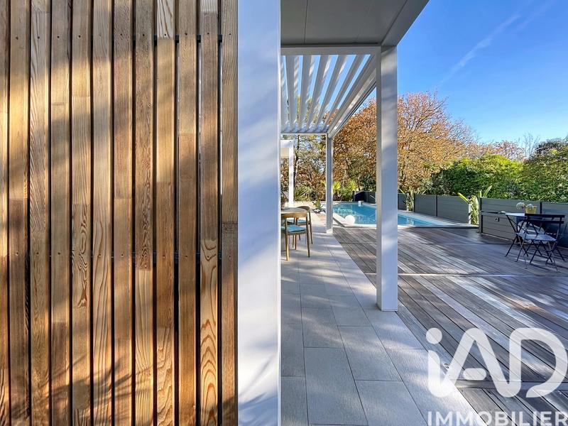 Maison - 125 m² - 4 pièces