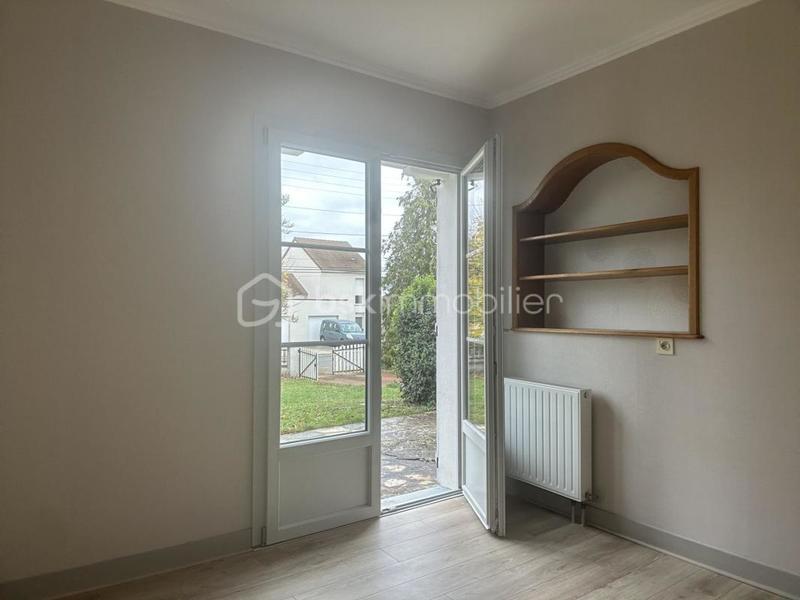 Maison de campagne - 100 m² - 5 pièces