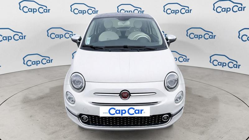 Fiat 500 0.9 TwinAir 85 Lounge - Toit ouvrant