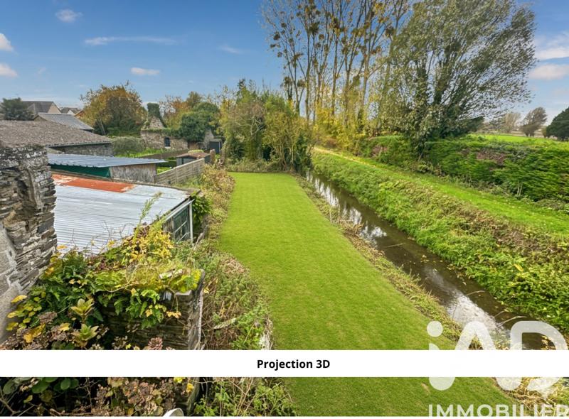 Maison - 207 m² - 3 pièces